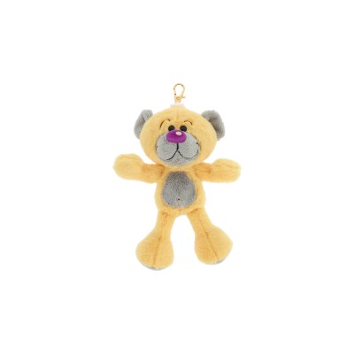 PORTE-CLES PELUCHE PIMBOLI 15CM