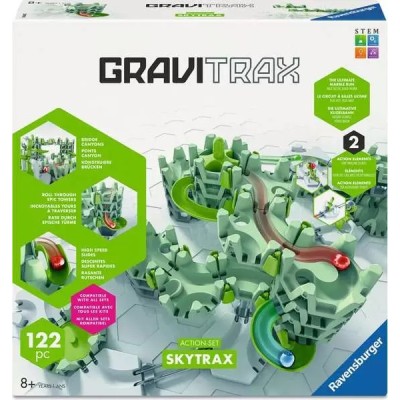 GRAVITRAX ACTION SET SKYTRAX- RAVENSBURGER