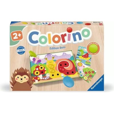 COLORINO VERSION BOIS - RAVENSBURGER