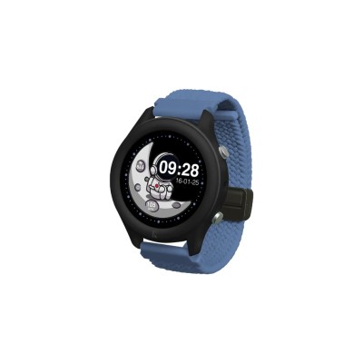 MONTRE INTERACTIVE BLEUE- KIDYWATCH
