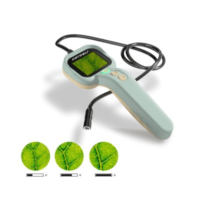 CAMERA FLEXIBLE VERTE- KIDYWOLF