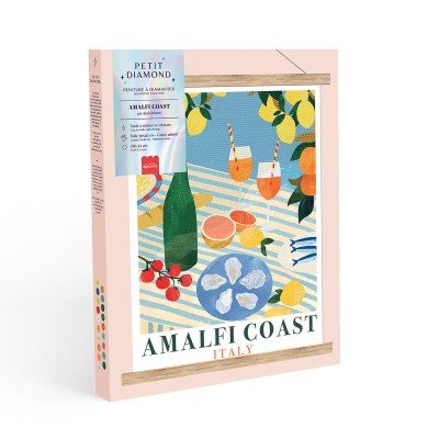 COFFRET PETIT DIAMOND- ALMAFI COAST- LA PETITE EPICERIE