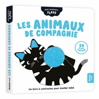 ANIMAUX DE COMPAGNIE - AUZOU