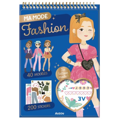 MA MODE FASHION - AUZOU