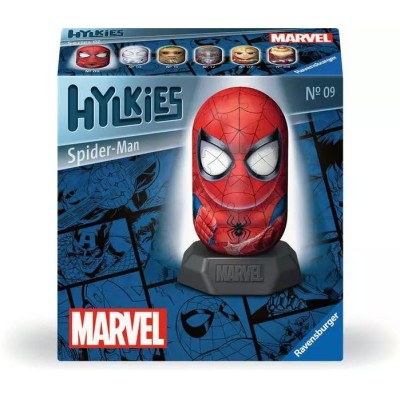 PUZZLE 3D HYLKIESMV9 SPIDERMAN - RAVENSBURGER