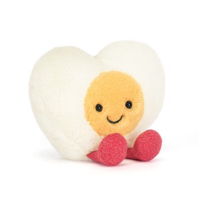 AMUSEABLES HEART BOILED EGG - JELLYCAT