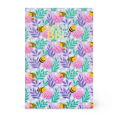 CARNET LIGNE  - BEE SMALL- LEGAMI