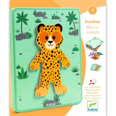 INZEBOX MIX'N'MATCH - DJECO