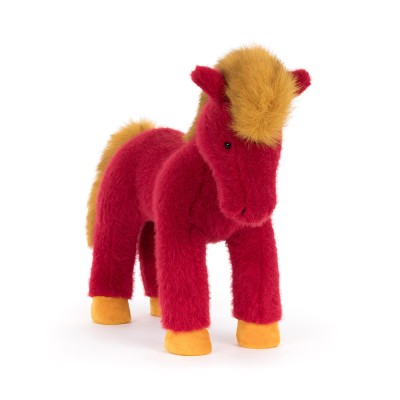 FESTIVAL HORSE- JELLYCAT