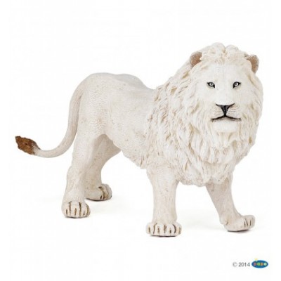 LION BLANC - PAPO