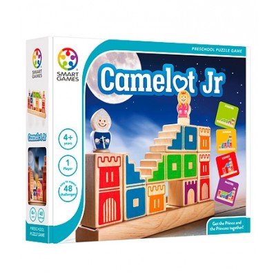 CAMELOT JUNIOR - SMART GAMES