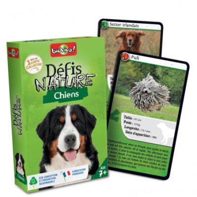 DEFIS NATURE - CHIENS - BIOVIVA