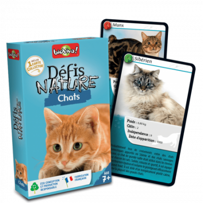 DEFIS NATURE - CHATS - BIOVIVA