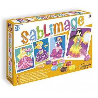 SABLIMAGE PRINCESSES  - SENTOSPHERE