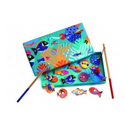 PECHE FISHING GRAPHIC - DJECO