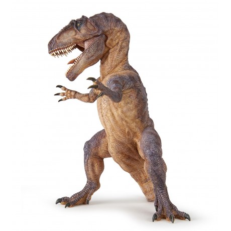 FIGURINE DINOSAURE GIGANOTOSAURE - PAPO sur Hélène & Compagnie