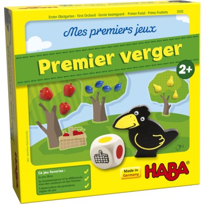 PREMIER VERGER -HABA