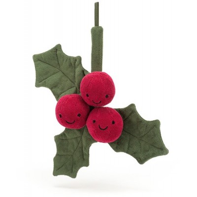 AMUSEABLE HOLLY BRANCHE DE HOUX- JELLYCAT